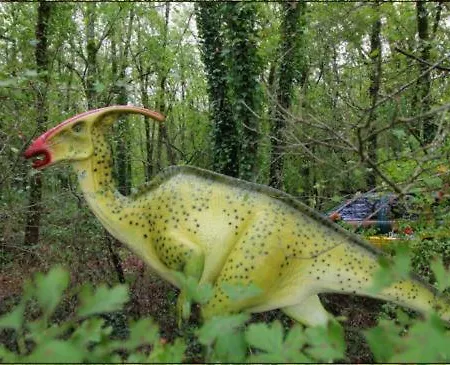 Perchée Jurassic Piscine, Et Hammam Proche Des Gorges De L'aveyron * Lavaurette